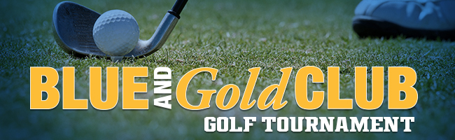 Blue and Gold Golf Tournament