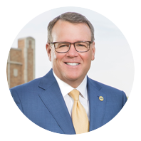 President Andy Feinstein