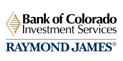 Bank of Colorado Investment Services | Raymond James