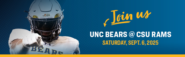 UNC @ CSU Tailgate