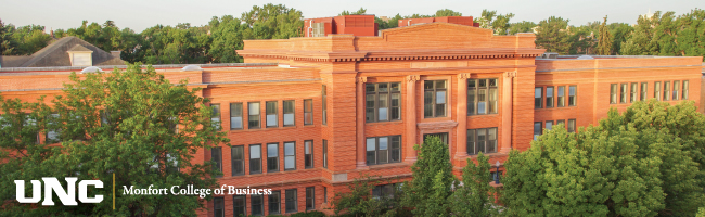 Monfort College of Business Kepner Hall