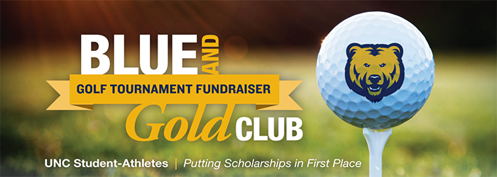 Blue and Gold Golf Tournament