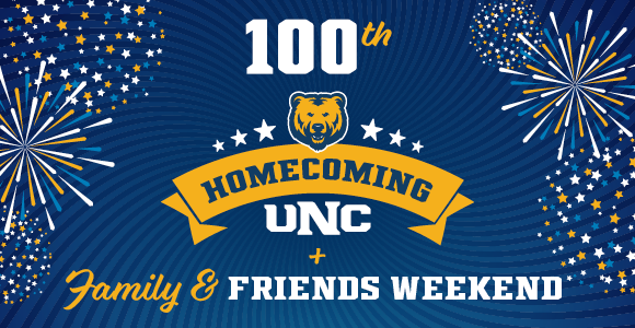 Gold UNC cap 50 year alumni
