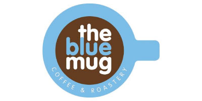 The Blue Mug logo