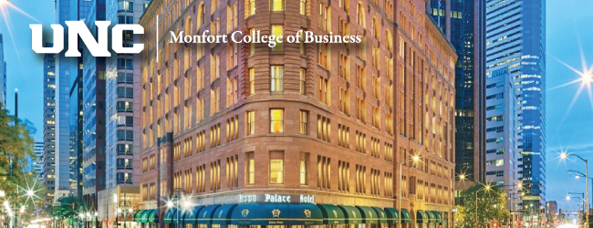The Brown Palace | UNC Monfort College of Business